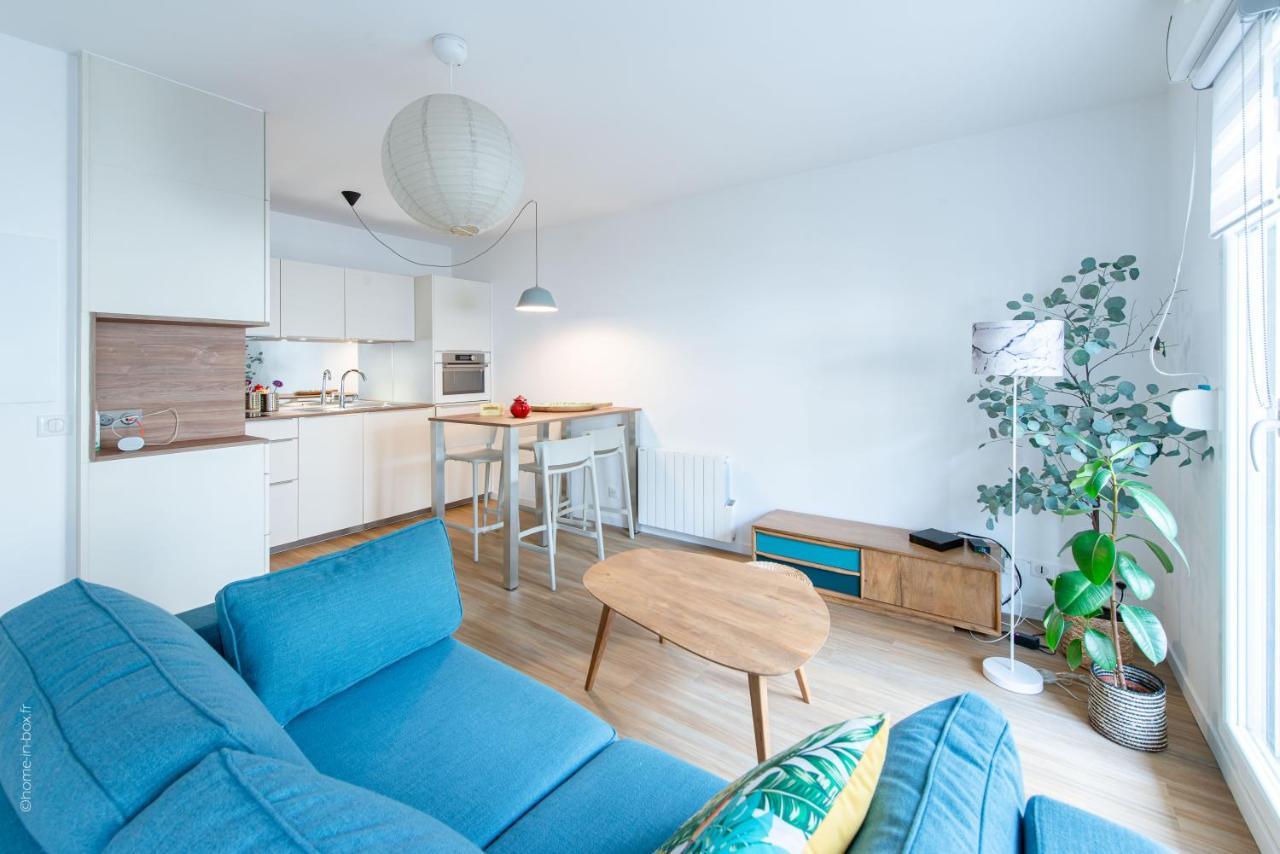 ✵ Le Saint Georges- T2 4P+ Wifi + Parking A Disney - Fairytale Factory ✵ Bussy-Saint-Georges Exterior photo
