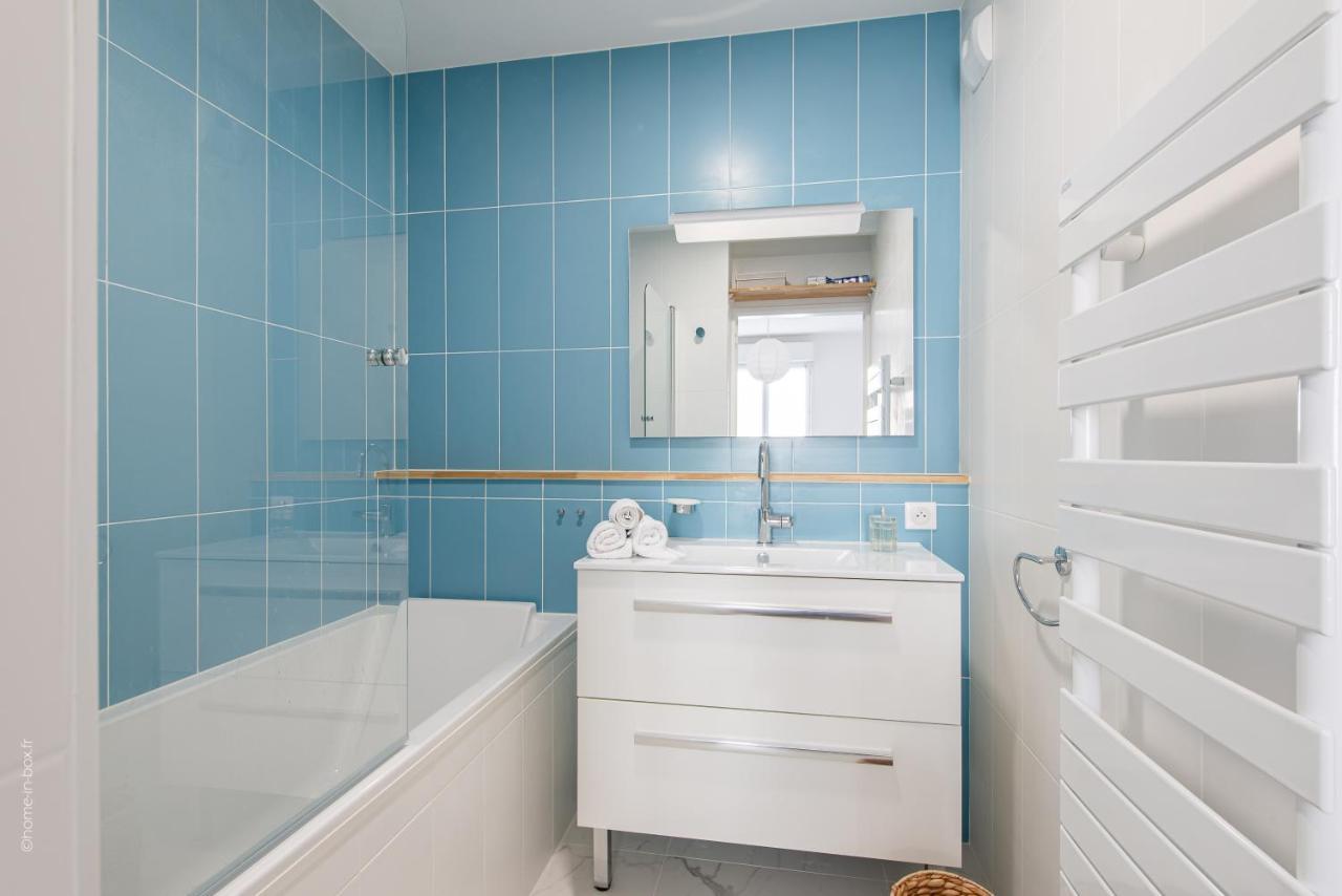 ✵ Le Saint Georges- T2 4P+ Wifi + Parking A Disney - Fairytale Factory ✵ Bussy-Saint-Georges Exterior photo