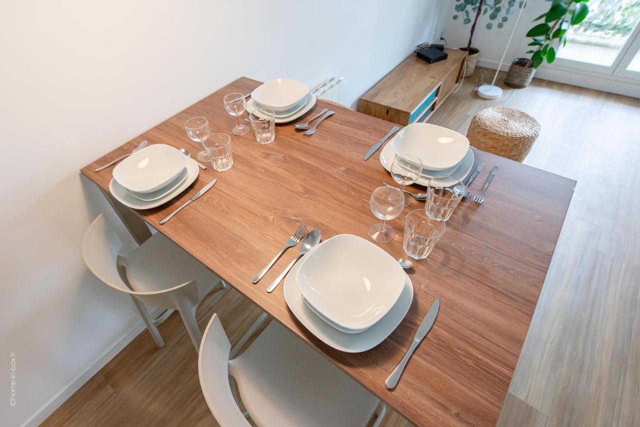 ✵ Le Saint Georges- T2 4P+ Wifi + Parking A Disney - Fairytale Factory ✵ Bussy-Saint-Georges Exterior photo