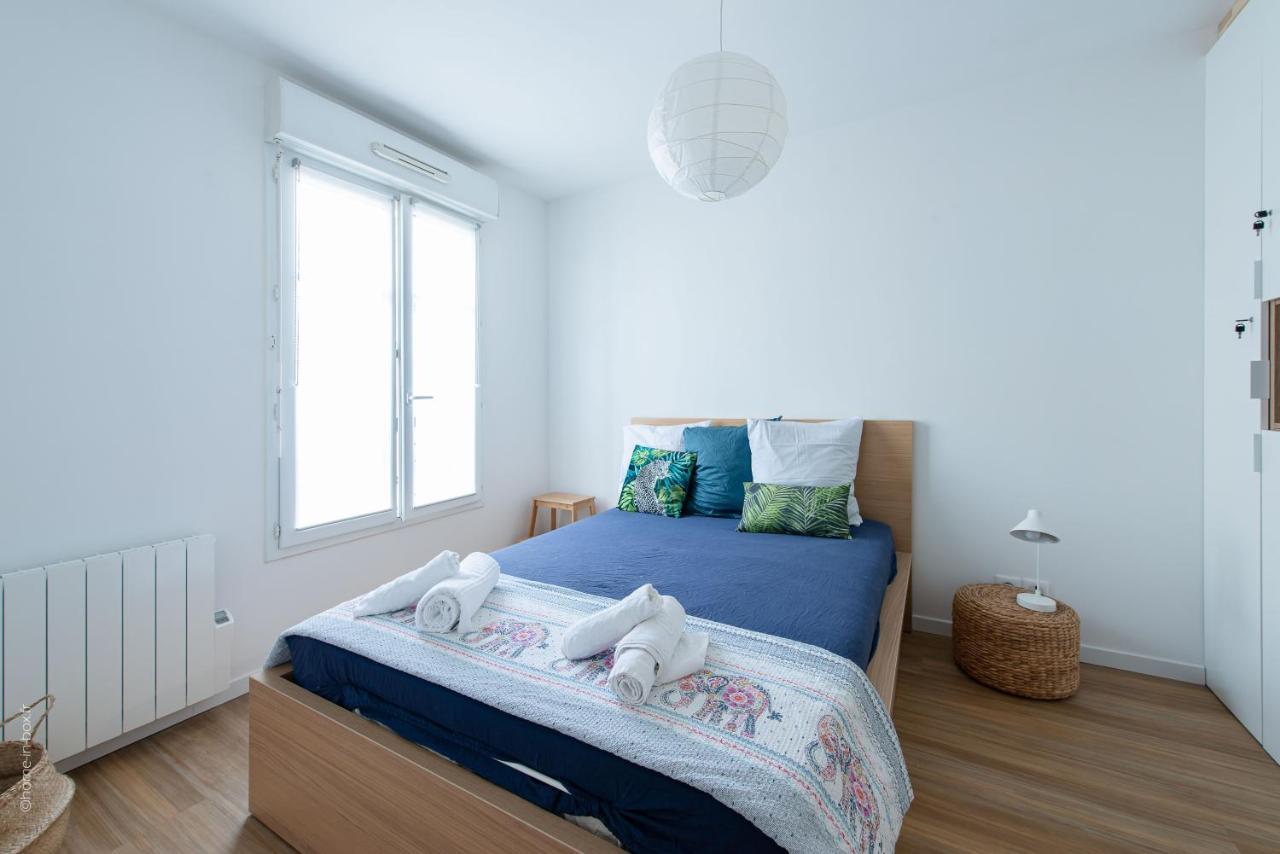 ✵ Le Saint Georges- T2 4P+ Wifi + Parking A Disney - Fairytale Factory ✵ Bussy-Saint-Georges Exterior photo